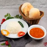 Rice and Broth